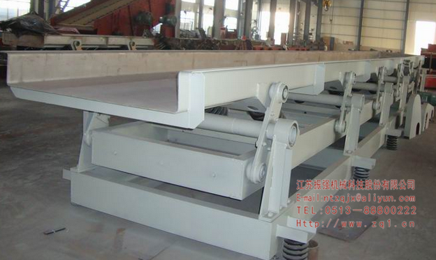 不容錯過!振動輸送機(jī)這些使用要求您一定不知道！