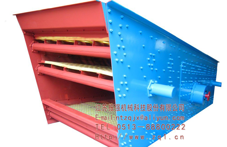 機(jī)械常識問答！振動篩分機(jī)出現(xiàn)故障原因及日常維護(hù)要素
