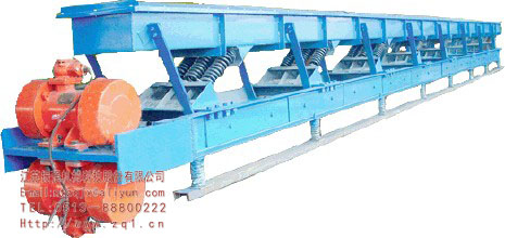 影響振動(dòng)輸送機(jī)輸送物料速度的因素，看完全懂了！！