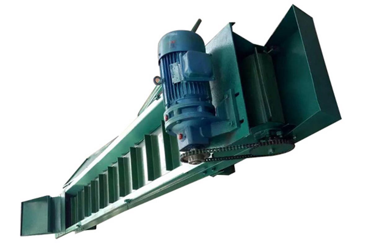 什么是埋刮板輸送機，結(jié)構(gòu)組成是怎樣的