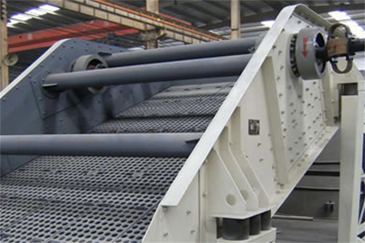 礦用單軸振動篩（DD、ZD型）