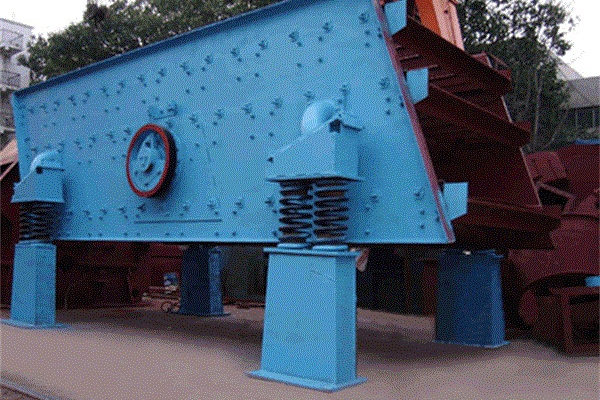 關(guān)于YA圓振動(dòng)篩主要特點(diǎn)表現(xiàn)是怎樣的呢？